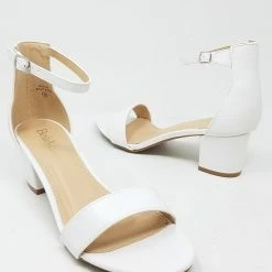 DND JEAN08 - WHITE WHAT'S NEW