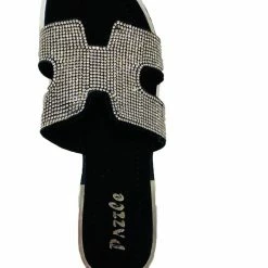 SPRINGLAND WHAT'S NEW JEFFIE01 - BLACK