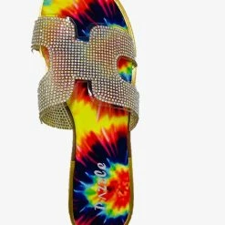 SPRINGLAND JEFFIE01 - TIE DYE