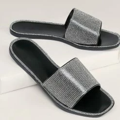 LEGEND JACELYN01 - BLACK