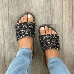 WEEBOO WHAT'S NEW JELLY01 - BLACK