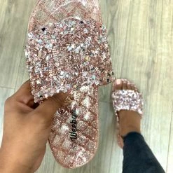 WEEBOO JELLY01 - ROSE GOLD WHAT'S NEW