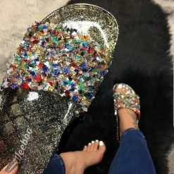 WEEBOO JELLY01 - BLACK MULTICOLOR WHAT'S NEW