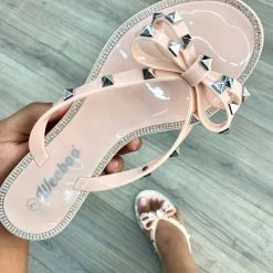 WEEBO WHAT'S NEW JELLY59 - NUDE