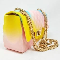 ELI JP068 - MULTI1 JELLY PURSE (MEDIUM)