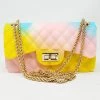 ELI JP068 - MULTI1 JELLY PURSE (MEDIUM)