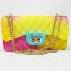 ELI WHAT'S NEW JP068 - MULTI2 JELLY PURSE (MEDIUM)