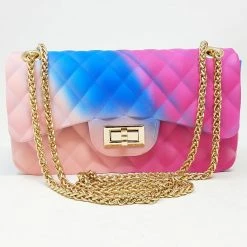 ELI JP068 - MULTI3 JELLY PURSE (MEDIUM) WHAT'S NEW