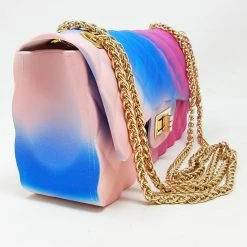 ELI JP068 - MULTI3 JELLY PURSE (MEDIUM) WHAT'S NEW