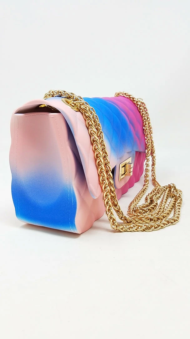 ELI JP068 - MULTI3 JELLY PURSE (MEDIUM) WHAT'S NEW