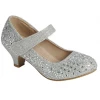 FOREVER BACK IN STOCK JEMMA08 KIDS - SILVER