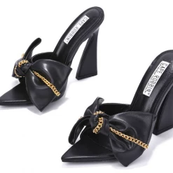 CAPE ROBBIN JETAIME - BLACK