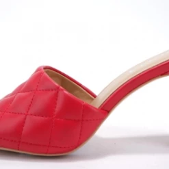 FORTUNE WHAT'S NEW JITTER - RED