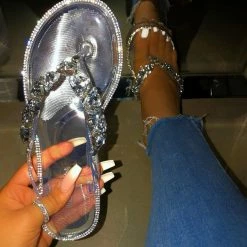 LEGEND JOANIE214 - CLEAR