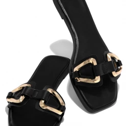 CAPE ROBBIN JOCHA - BLACK