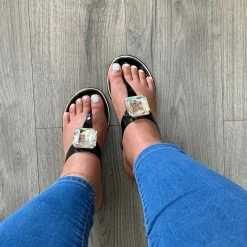 LEGEND JOLIE09 - BLACK