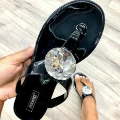 ANN MORE WHAT'S NEW JOLIET - BLACK