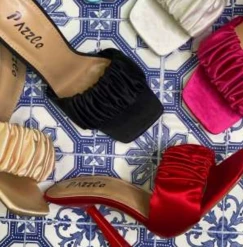 SPRINGLAND WHAT'S NEW JOY - BLACK