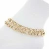 JOIA KA3000 - GOLD ANKLE CHAIN