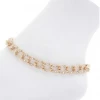 JOIA KA5017 - GOLD ANKLE CHAIN