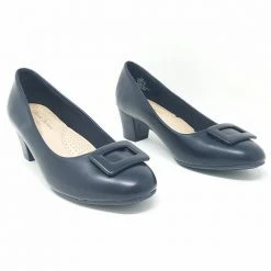 OLEM KARIN2 - BLACK SHOE TYPE
