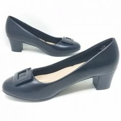 OLEM KARIN2 - BLACK SHOE TYPE