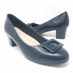 OLEM KARIN2 - BLACK SHOE TYPE