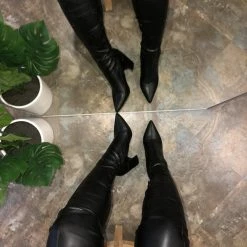 LILIANA KATANA2 - BLACK PU WHAT'S NEW