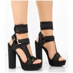 SPRINGLAND WHAT'S NEW KEANDRA07 - BLACK