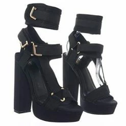 SPRINGLAND WHAT'S NEW KEANDRA07 - BLACK