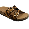 TOP GUY SHOE TYPE KEATON2 KIDS - LEOPARD