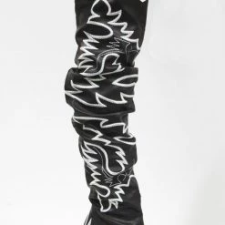 CAPE ROBBIN KELSEY21 - BLACK WHAT'S NEW