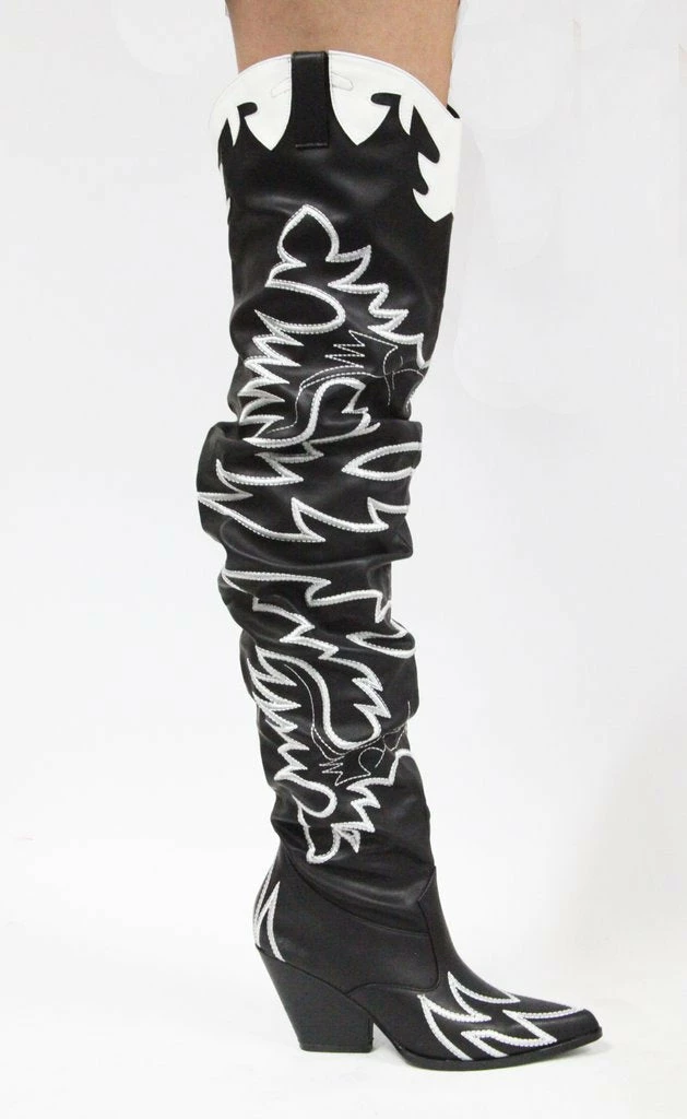 CAPE ROBBIN KELSEY21 - BLACK WHAT'S NEW