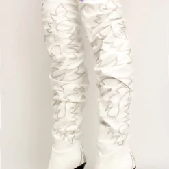 CAPE ROBBIN KELSEY21 - WHITE WHAT'S NEW