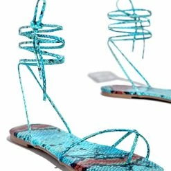 MACHI WHAT'S NEW KENNEDY - BLUE SNAKE