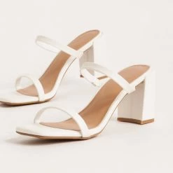 JP WHAT'S NEW KICKBACK01 - WHITE