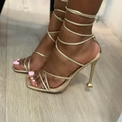 SHOE MAGNATE KIMM1 - GOLD WHAT'S NEW