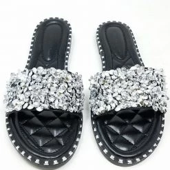 SPRINGLAND KRIS - BLACK