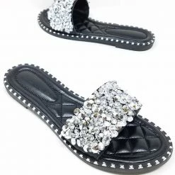 SPRINGLAND KRIS - BLACK