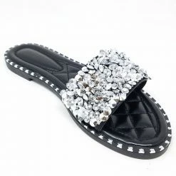 SPRINGLAND KRIS - BLACK