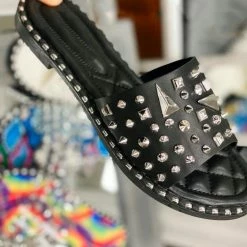 SPRINGLAND KRIS77 - BLACK WHAT'S NEW