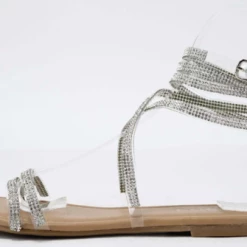 FORTUNE KRISSY - CLEAR (SILVER)