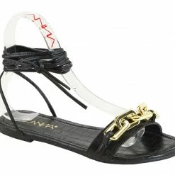 DND LACEUP3 - BLACK WHAT'S NEW