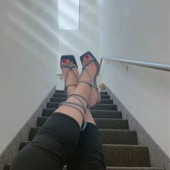 SPRINGLAND WHAT'S NEW LACEY - DENIM