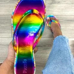 SPRINGLAND WHAT'S NEW LALA04 - NEON MULTICOLOR