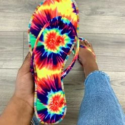SPRINGLAND LALA04N - TIE DYE WHAT'S NEW
