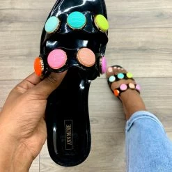 ANN MORE LAS VEGAS - BLACK WHAT'S NEW