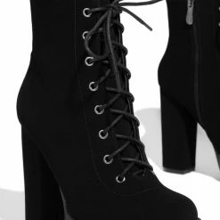 SHOE MAGNATE LATAVIA4 - BLACK NUBUCK