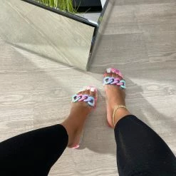 JP LAUGHTER24 - MULTICOLOR