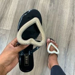 ANN MORE LAUREL - BLACK